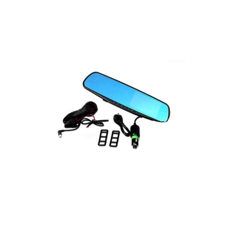 Camera auto SIKS® video, full hd, oglinda retrovizoare, cablu de conectare, 2 camere Camera auto SIKS® video, full hd, oglinda retrovizoare, cablu de conectare, 2 camere