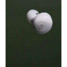 Casti Bluetooth SIKS® Cu Microfon Integrat, A4 , Bluetooth V5.0, Compatibile Cu IOS Si Android, Alb