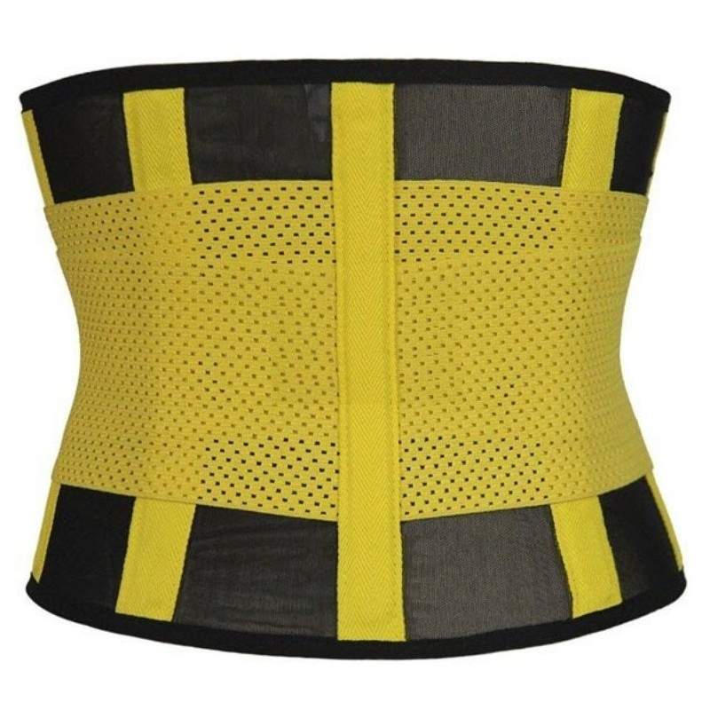 Centura SIKS® modelatoare pentru tonifiere, neopren, masura L Centura SIKS® modelatoare pentru tonifiere, neopren, masura L