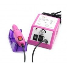 Freza electrica SIKS® profesionala, manichiura/pedichiura, peste 14000 rotatii pe minut, roz Freza electrica SIKS® profesionala, manichiura/pedichiura, peste 14000 rotatii pe minut, roz