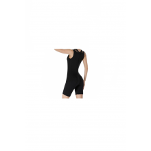 Costum modelator SIKS® corporal, pentru femei, material neopren, marime XL, negru Costum modelator SIKS® corporal, pentru femei, material neopren, marime XL, negru
