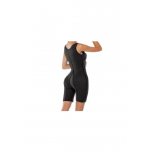 Costum modelator SIKS® corporal, pentru femei, material neopren, marime XL, negru Costum modelator SIKS® corporal, pentru femei, material neopren, marime XL, negru