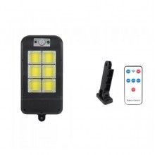 Lampa solara SIKS® cu inductie, LED COB, montare pe perete, cu telecomanda Lampa solara SIKS® cu inductie, LED COB, montare pe perete, cu telecomanda