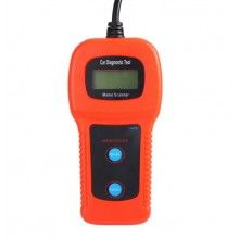 Aparat SIKS® diagnoza, tester auto portabil, afisaj LCD Aparat SIKS® diagnoza, tester auto portabil, afisaj LCD