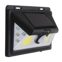Lampa solara SIKS® pentru perete, cu inductie si senzor Lampa solara SIKS® pentru perete, cu inductie si senzor