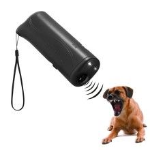 Dispozitiv impotriva cainilor agresivi SIKS®, negru