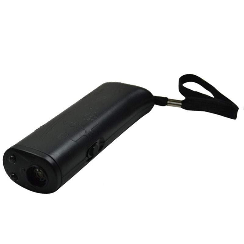Dispozitiv impotriva cainilor agresivi SIKS®, negru