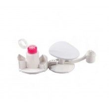 Suport SIKS® pentru accesorii manichiura-pedichiura cu lampa led