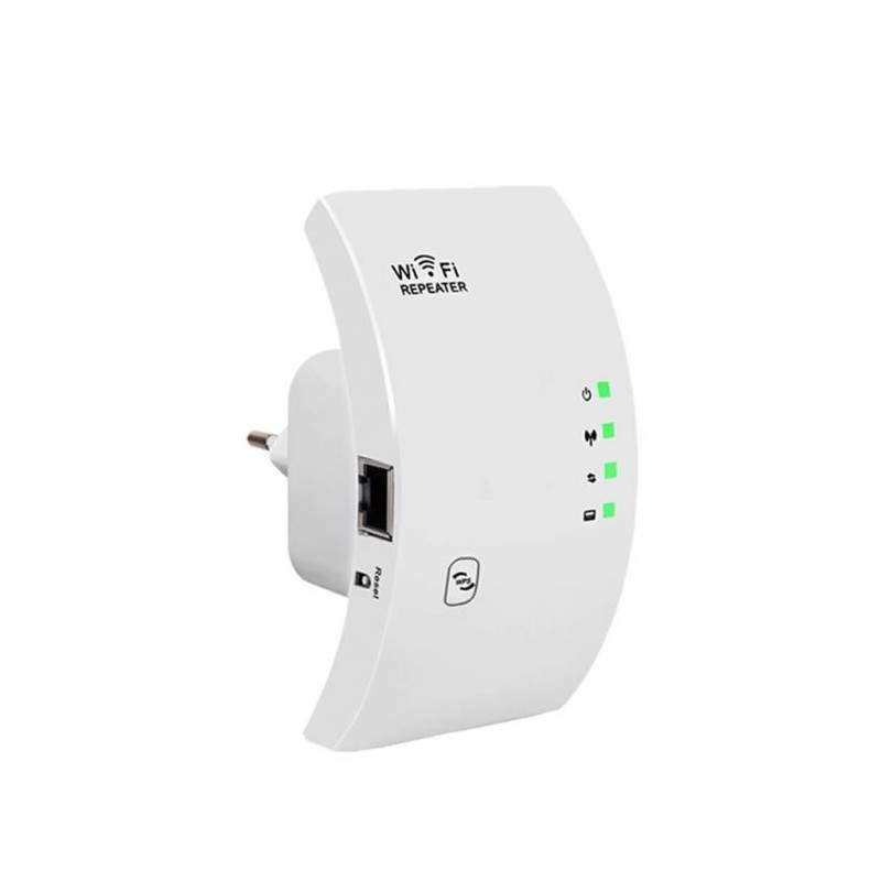 Amplificator SIKS® retea semnal Wireless, suprafata 200 m2, wireless