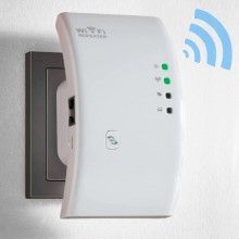 Amplificator SIKS® retea semnal Wireless, suprafata 200 m2, wireless