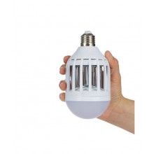 Lampa impotriva insectelor SIKS®, 9W, 220V, alb