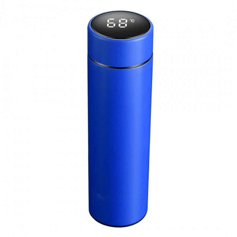 Termos inteligent SIKS® cu termometru, 500 ml Termos inteligent SIKS® cu termometru, 500 ml