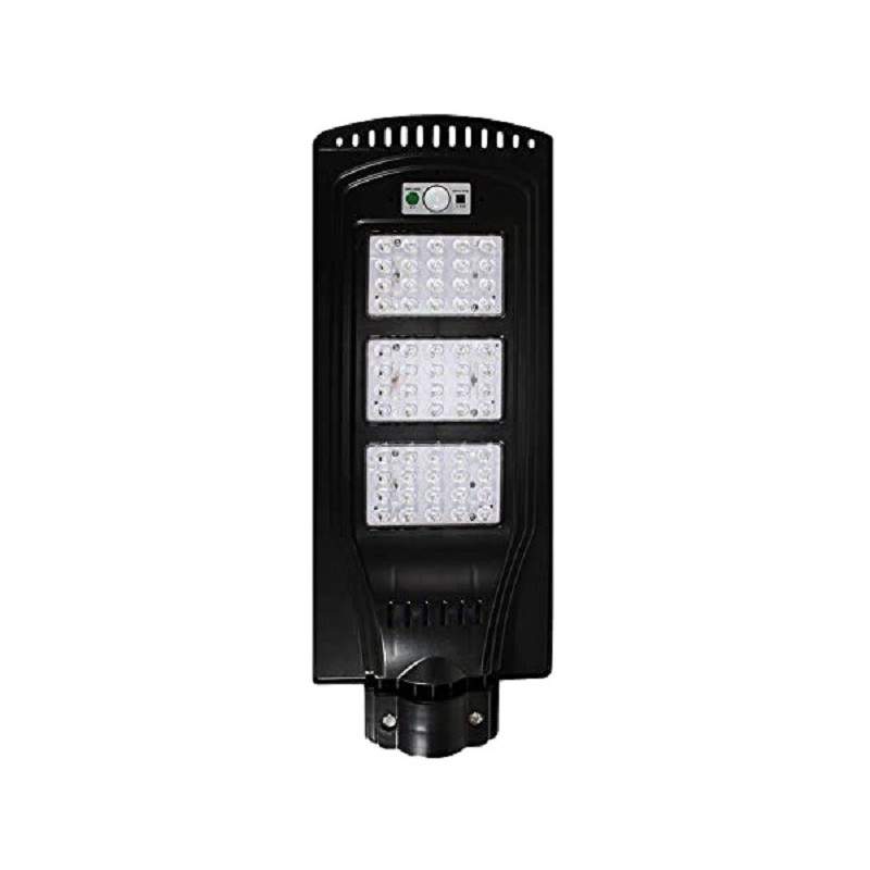 Lampa solara SIKS® pentru stalp, panou cu telecomanda