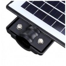 Lampa solara SIKS® pentru stalp, panou cu telecomanda