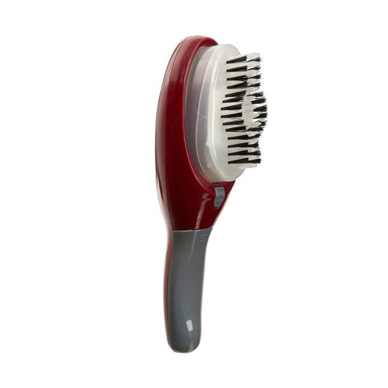 Perie SIKS® pentru vopsit parul, compartiment pentru vopsea, aplicare uniforma