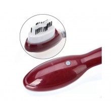 Perie SIKS® pentru vopsit parul, compartiment pentru vopsea, aplicare uniforma
