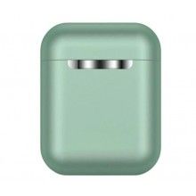 Casti SIKS® Wireless, 12, Touch Control, Tehnologie HD, Functie SIRI, Compatibile Android, iOS, sidef, verde inchis Casti SIKS® Wireless, 12, Touch Control, Tehnologie HD, Functie SIRI, Compatibile Android, iOS, sidef, verde inchis