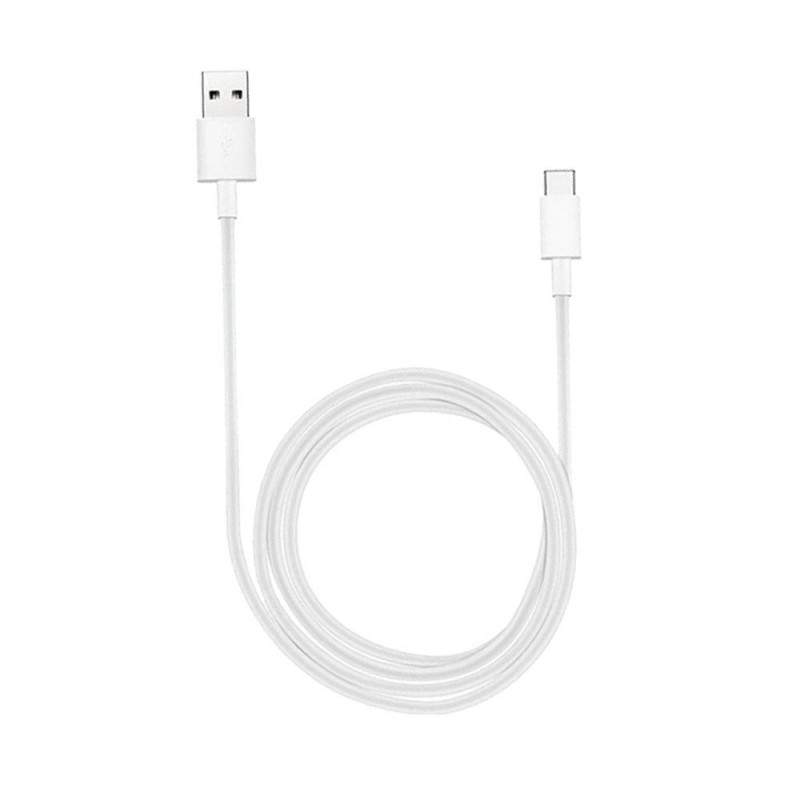 Cablu de date SIKS® USB Type-C, 5A, 1m, alb