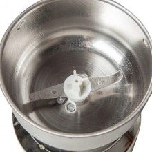 Rasnita pentru cafea SIKS®, electrica, din otel inoxidabil