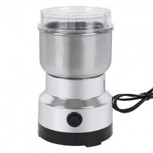 Rasnita pentru cafea SIKS®, electrica, din otel inoxidabil