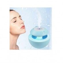 Difuzor aroma SIKS® umidificator 400 ml, lampa de proiecte, turcoaz