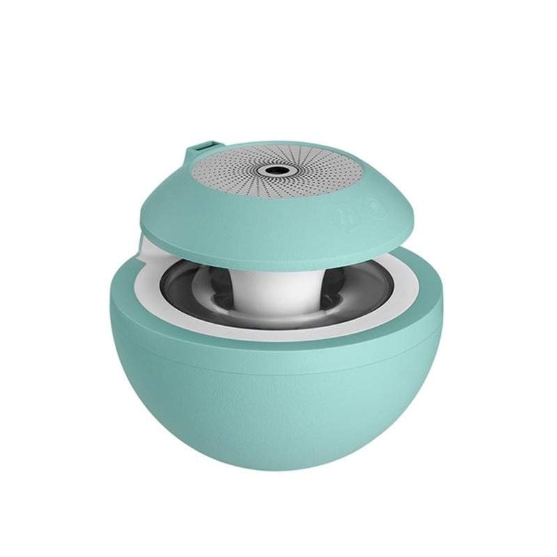 Difuzor aroma SIKS® umidificator 400 ml, lampa de proiecte, turcoaz Difuzor aroma SIKS® umidificator 400 ml, lampa de proiecte, turcoaz
