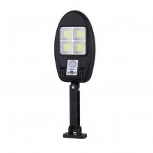 Lampa pentru iluminat stradal SIKS® 48 LED COB, incarcare solara