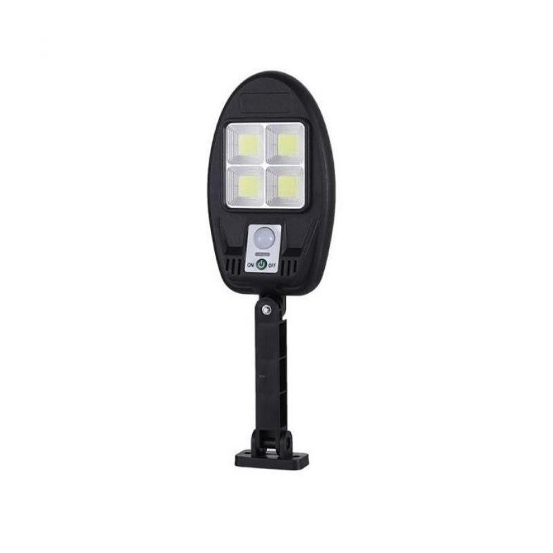 Lampa pentru iluminat stradal SIKS® 48 LED COB, incarcare solara Lampa pentru iluminat stradal SIKS® 48 LED COB, incarcare solara