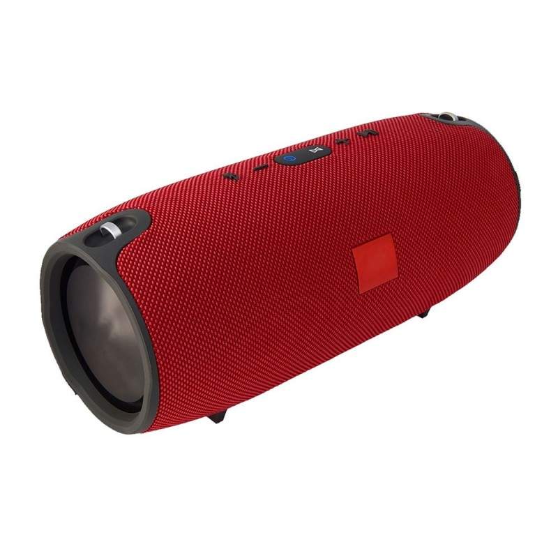 Boxa bluetooth SIKS® BBXTL03, rosu, marimea L, rezistenta la apa
