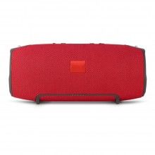 Boxa bluetooth SIKS® BBXTL03, rosu, marimea L, rezistenta la apa