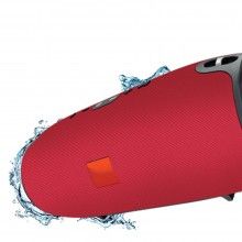 Boxa bluetooth SIKS® BBXTL03, rosu, marimea L, rezistenta la apa