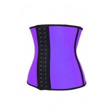 Corset SIKS® modelarea corpului mov, cu masura XXL
