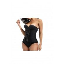 Corset SIKS® modelarea corpului negru, cu masura XXL Corset SIKS® modelarea corpului negru, cu masura XXL