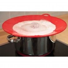 Capac SIKS® universal, anti-revarsare, diametru 30 cm, rezistent la -40-230°C