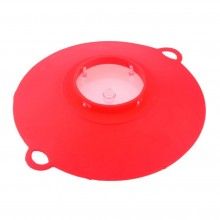 Capac SIKS® universal, anti-revarsare, diametru 30 cm, rezistent la -40-230°C Capac SIKS® universal, anti-revarsare, diametru 30 cm, rezistent la -40-230°C