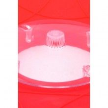 Capac SIKS® universal, anti-revarsare, diametru 30 cm, rezistent la -40-230°C Capac SIKS® universal, anti-revarsare, diametru 30 cm, rezistent la -40-230°C