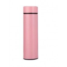Termos inteligent SIKS® cu termometru, 500 ml,roz Termos inteligent SIKS® cu termometru, 500 ml,roz