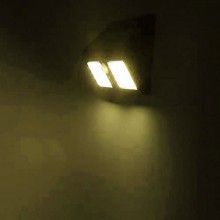 Lampa solara SIKS®, 96 LED COB, lumina led, senzor de miscasre, posibilitate de selectare functii, negru Lampa solara SIKS®, 96 LED COB, lumina led, senzor de miscasre, posibilitate de selectare functii, negru