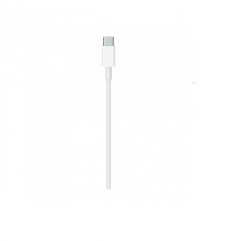 Cablu de incarcare SIKS® tip C to tip C, 1 m, alb