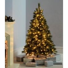 Instalatie de Craciun SIKS® ghirlanda luminoasa 8 m, liniara, alb cald, 100 leduri Instalatie de Craciun SIKS® ghirlanda luminoasa 8 m, liniara, alb cald, 100 leduri