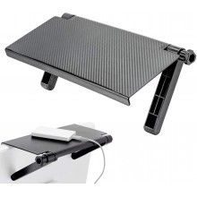 Accesoriu depozitare pentru tv SIKS®, monitor raft TV, router si telecomanda, suport laptop, 33 x 16 cm, Negru Accesoriu depozitare pentru tv SIKS®, monitor raft TV, router si telecomanda, suport laptop, 33 x 16 cm, Negru