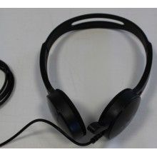 Casti gaming audio Jack 3.5mm SIKS®, volum reglabil, pentru laptop, tableta PC, negru Casti gaming audio Jack 3.5mm SIKS®, volum reglabil, pentru laptop, tableta PC, negru