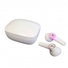 Casti audio wireless SIKS®, Bluetooth, microfon incorporat, stereo, dock incarcare, albe,rezistente la apa Casti audio wireless SIKS®, Bluetooth, microfon incorporat, stereo, dock incarcare, albe,rezistente la apa