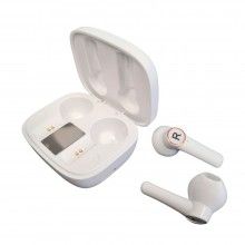 Casti audio wireless SIKS®, Bluetooth, microfon incorporat, stereo, dock incarcare, albe,rezistente la apa Casti audio wireless SIKS®, Bluetooth, microfon incorporat, stereo, dock incarcare, albe,rezistente la apa