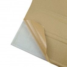 Tapet 3D Autoadeziv SIKS®, model caramida in relief, alb, design modern, rezistent la apa, usor de curatat, dimensiuni 77x70cm