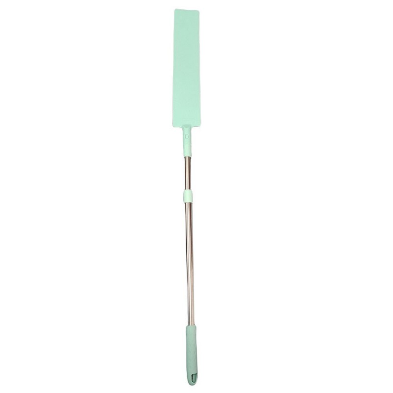 Stergator flexibil de praf SIKS®, maner extensibil, talpa plata, 136 cm, turcoaz Stergator flexibil de praf SIKS®, maner extensibil, talpa plata, 136 cm, turcoaz