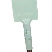 Stergator flexibil de praf SIKS®, maner extensibil, talpa plata, 136 cm, turcoaz Stergator flexibil de praf SIKS®, maner extensibil, talpa plata, 136 cm, turcoaz