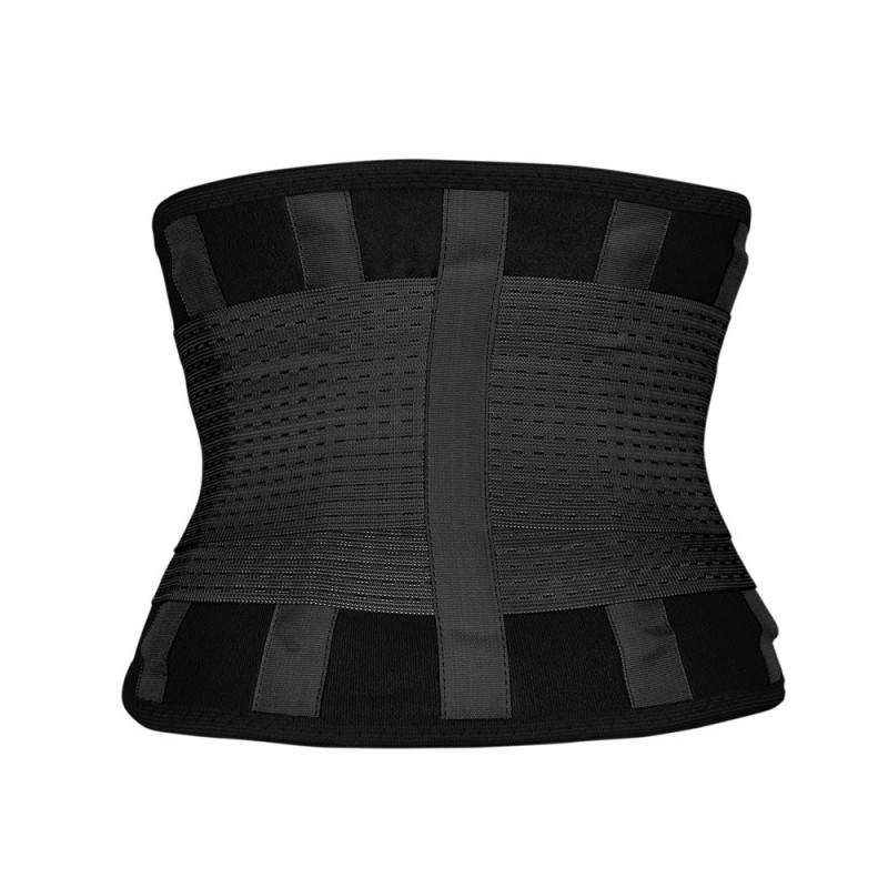 Centura modelatoare SIKS® pentru tonifiere, neopren, masura XXXL, negru