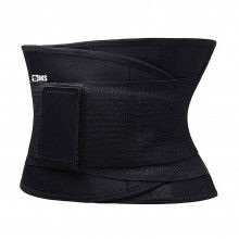 Centura modelatoare SIKS® pentru tonifiere, neopren, masura XXXL, negru
