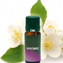 Ulei aromaterapie SIKS® ulei parfumat cu aroma de Iasomie, 10 ml